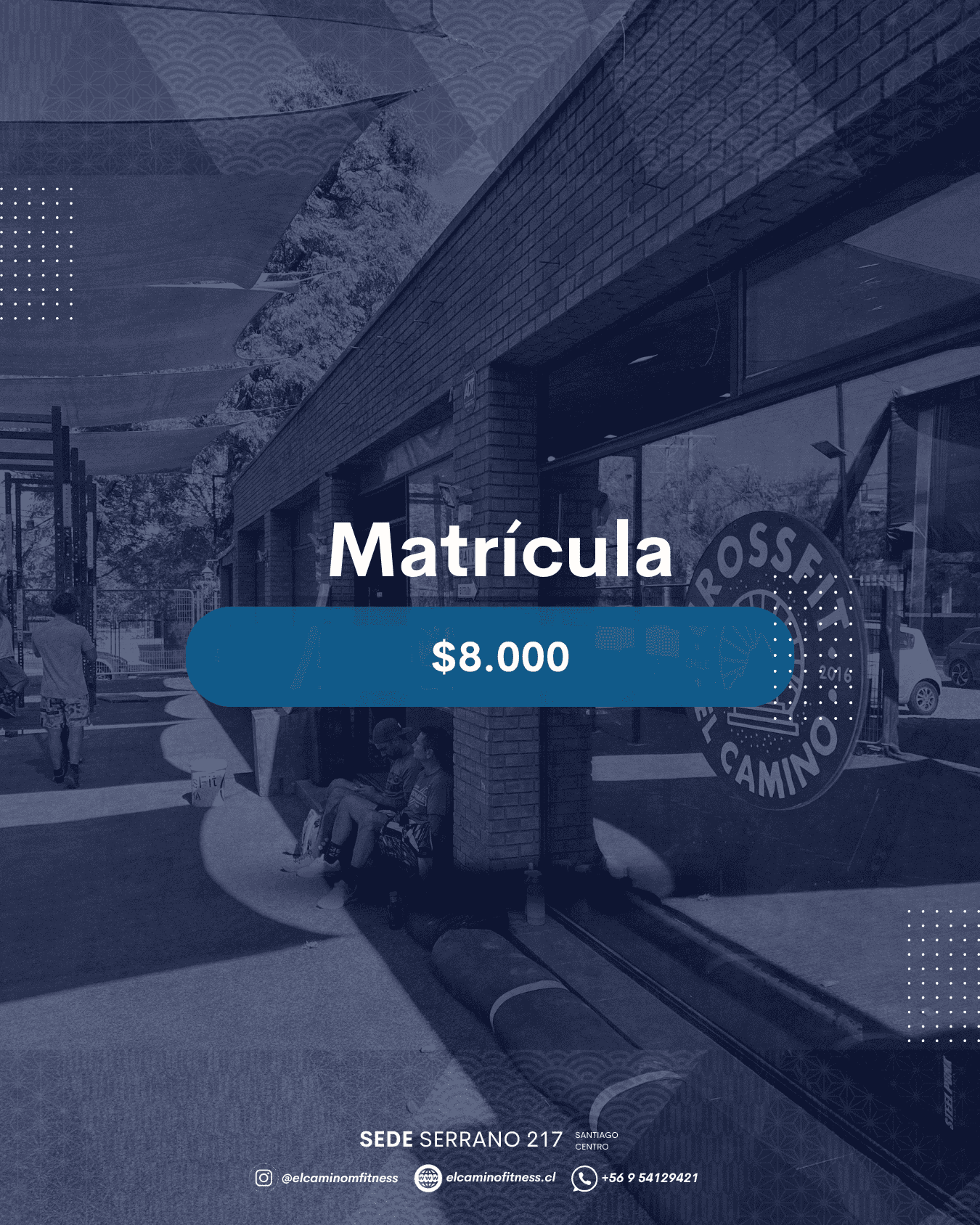 Matrícula